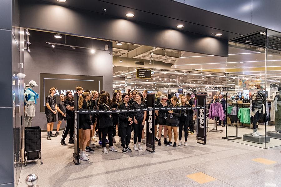 Rebel Is Opening Its First Sydney RCX Store in Parramatta – With