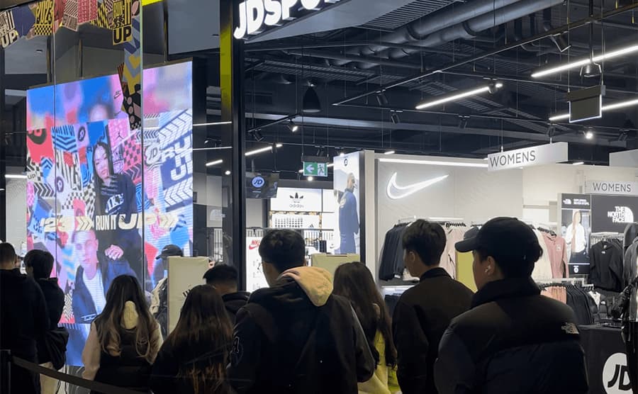 Westfield Bondi Junction welcomes new JD Sports store - Shopping