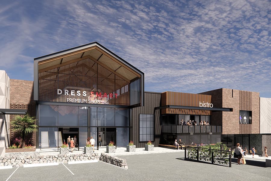 New Zealand's iconic outlet shopping destination, Dress Smart Auckland, is  set to expand - Shopping Centre News