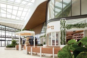 Food and hospitality – the key differentiator in evolving shopping centres