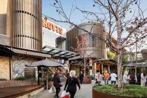 Dexus taps global market interest in iconic $700m retail play