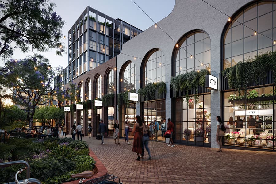 Balmain development discount