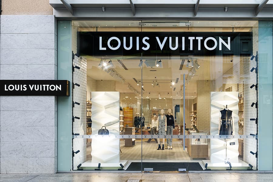 Louis Vuitton Brisbane opens with local artists