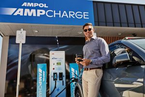 Shopping centres: the epitome of a destination charging location