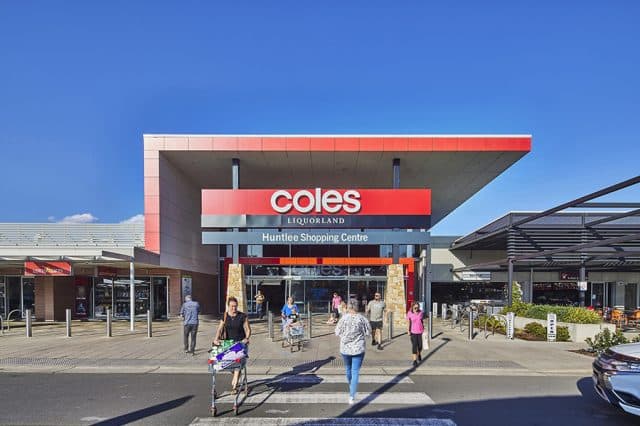 Coles sells neighbourhood shopping centre in NSW for $33m - Shopping ...