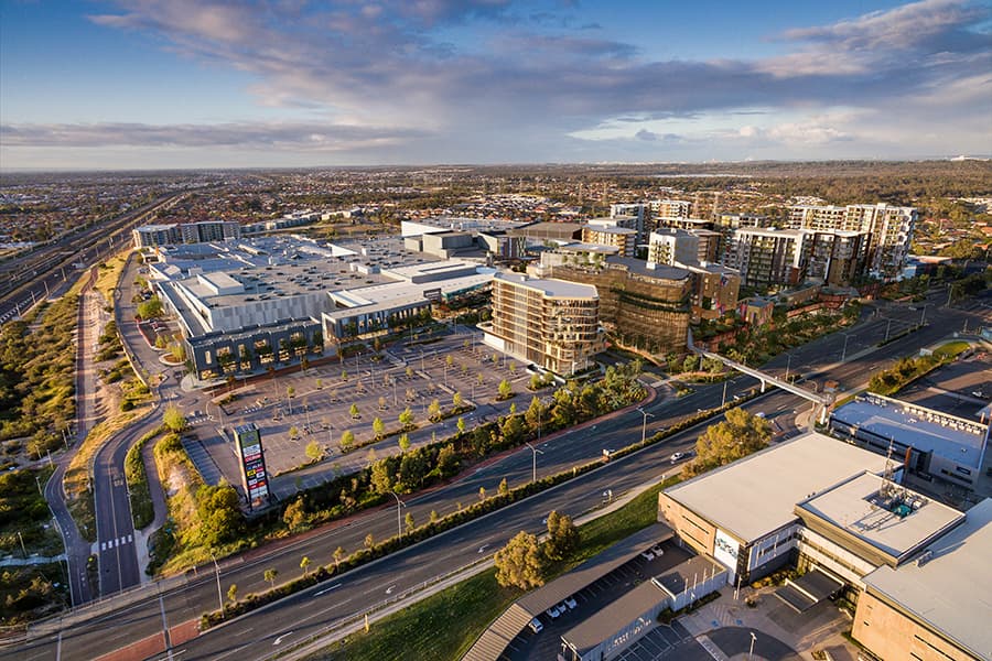 Karrinyup & Garden City, Perth - Shopping Centre News