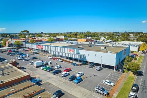 Coles Morwell Shopping Centre hits the market - Shopping Centre News