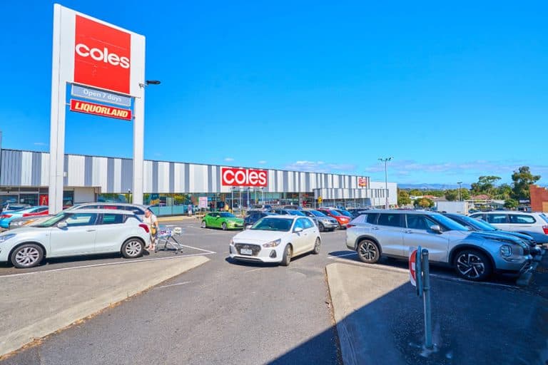 Coles Morwell Shopping Centre hits the market - Shopping Centre News