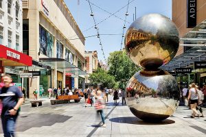 SCN Profile: RUNDLE MALL