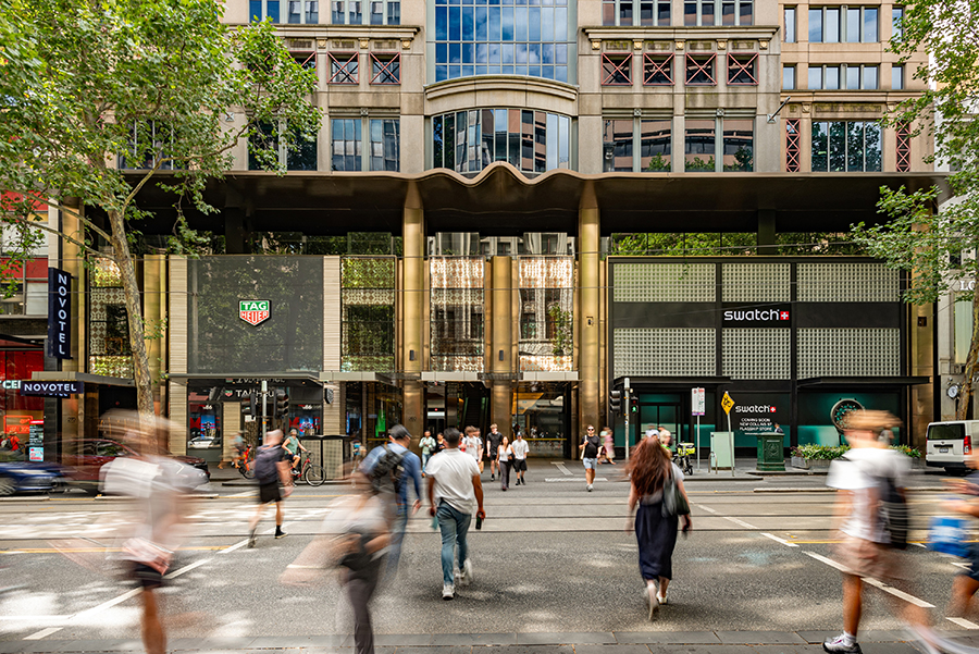 Prime Melbourne retail arcade kicks off new ownership with 5,500m2 in leasing deals