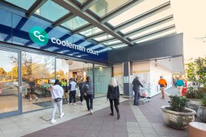 Cooleman Court has been sold by JLL for $74.25 million