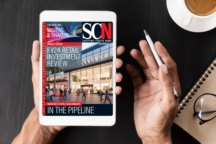 SCN Vol. 42 No. 3 – FY24 Retail Investment Review | In the Pipeline | Movers & Shakers
