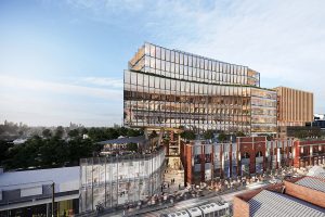 GURNER and Qualitas acquire full ownership of Jam Factory to deliver $2.75b mixed use precinct