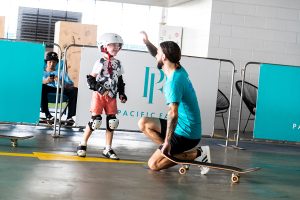 Pacific Fair’s ‘Skatefest’ school holiday activation reveals continued success