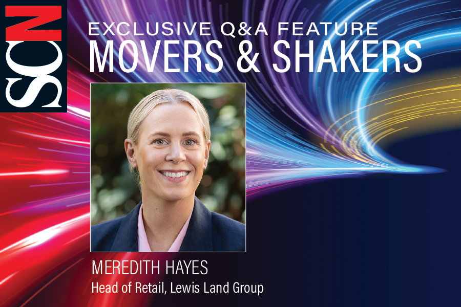 Meredith Hayes, Head of Retail, Lewis Land Group