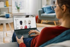 What’s the story with online retailing?