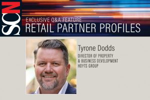 Tyrone Dodds, HOYTS GROUP