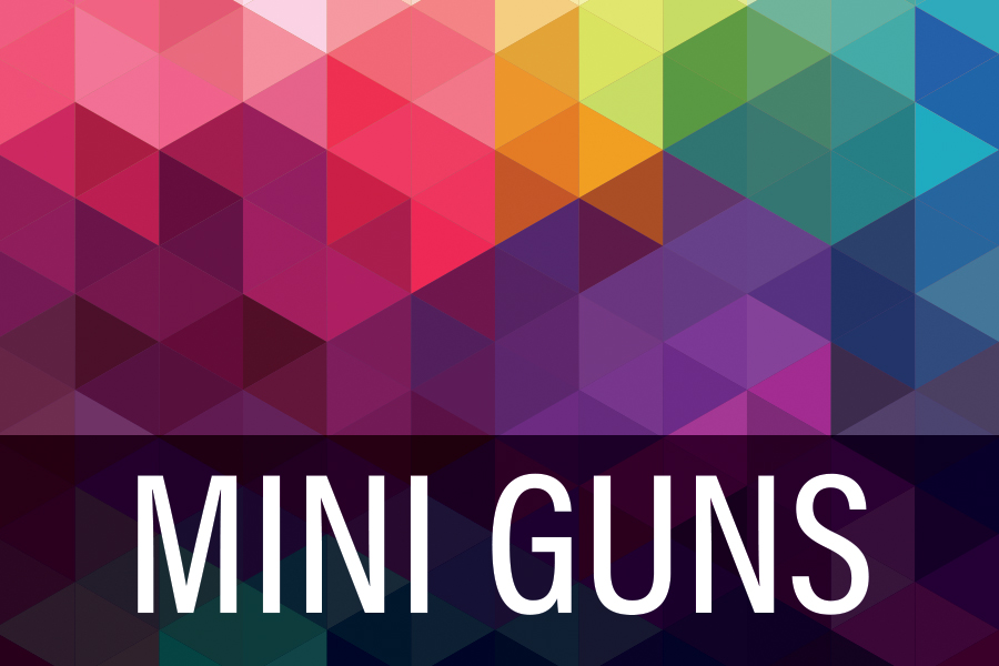 Mini Guns 2023