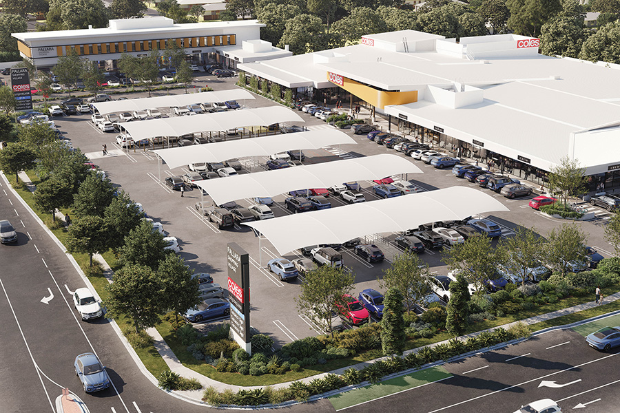 Cornerstones of the community: the neighbourhood centre