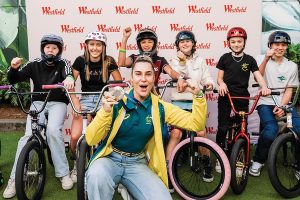 Celebrating the Paris 2024 Olympic and Paralympic Games at Westfield destinations