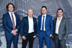 2024 Frank Lowy Fellowship awarded