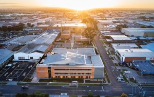 The Evolution of Industrial: As the industries we require evolve so too does the nature of our industrial precincts