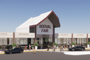 Booval Fair announces works to create fresh look and new dining hub
