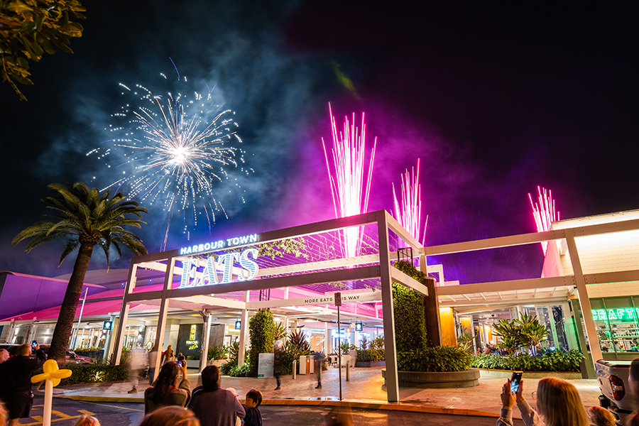 Harbour Town Premium Outlets celebrates 25 Years with Queensland’s largest Black Friday event