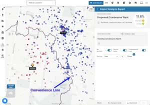 GapMaps makes location planning easier for retailers
