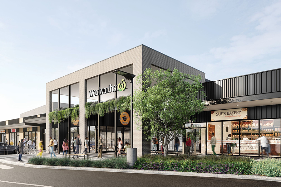 Ramlegh Springs Village receives planning approval with key tenants Woolworths and ALDI secured