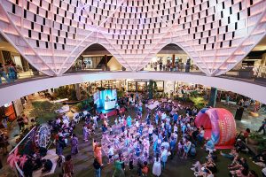 Scentre Group reports strong operational growth in 2024 amid expansions and high occupancy rates