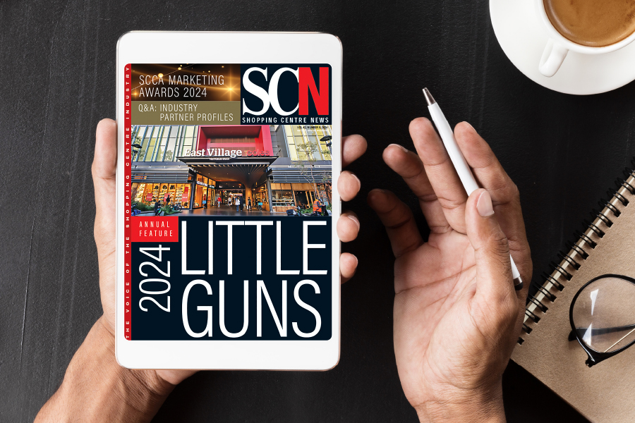 SCN Vol. 41 No. 5 – Little Guns 2024 | Marketing Showcase | Industry Partner Profiles