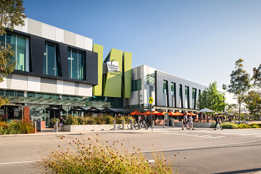 GPT and Perron announce new retail partnership