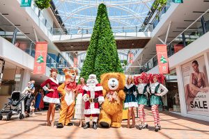 Mirvac Christmas campaign reveals most wanted gifts for 2024