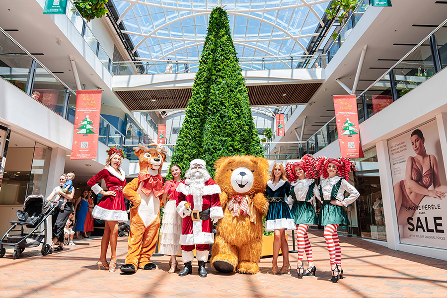 Mirvac Christmas campaign reveals most wanted gifts for 2024