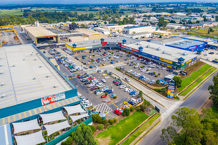 Stirling Property Funds acquires Sydney LFR Centre for $55 million