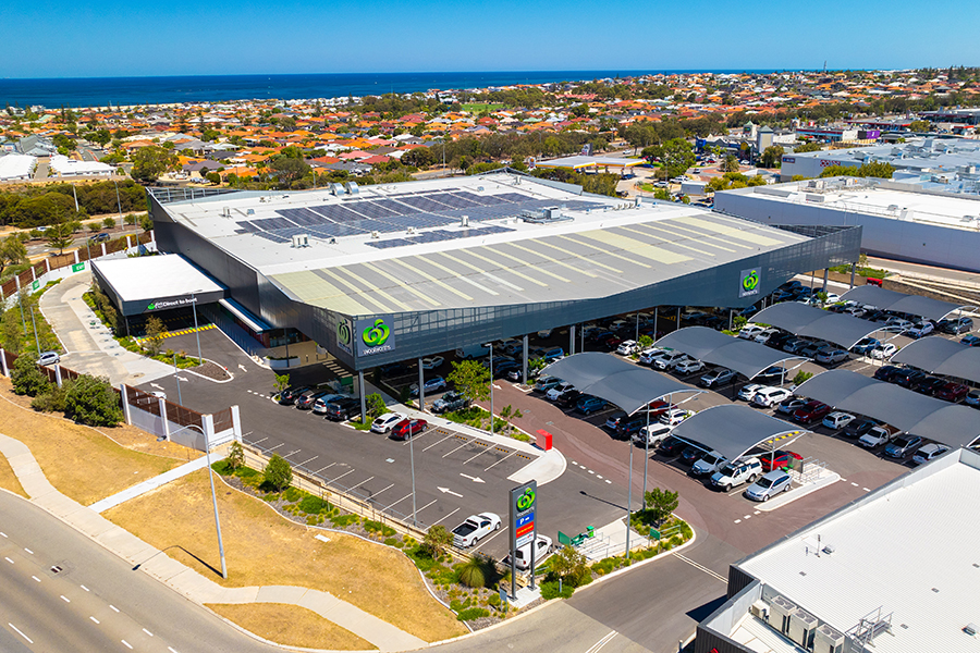 ISPT adds new assets to IRAPT portfolio with strategic acquisitions in WA and Victoria