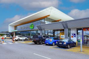 Woolworths Group puts neighbourhood shopping centre on the market