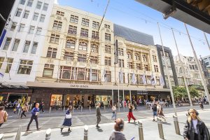 David Jones Bourke Street acquired by IP Generation in landmark $223.5m transaction