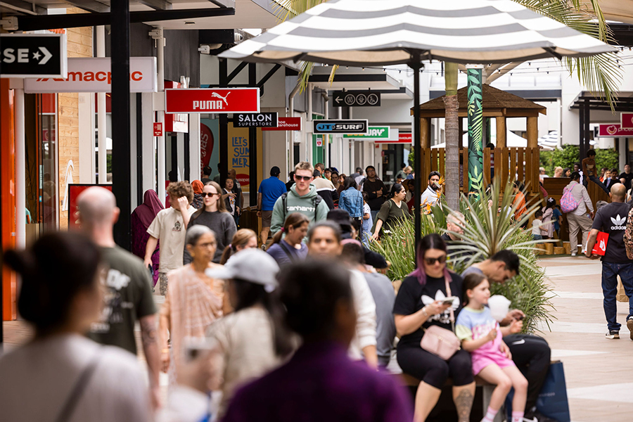 Boxing Day success: Harbour Town breaks records in Adelaide and Gold Coast