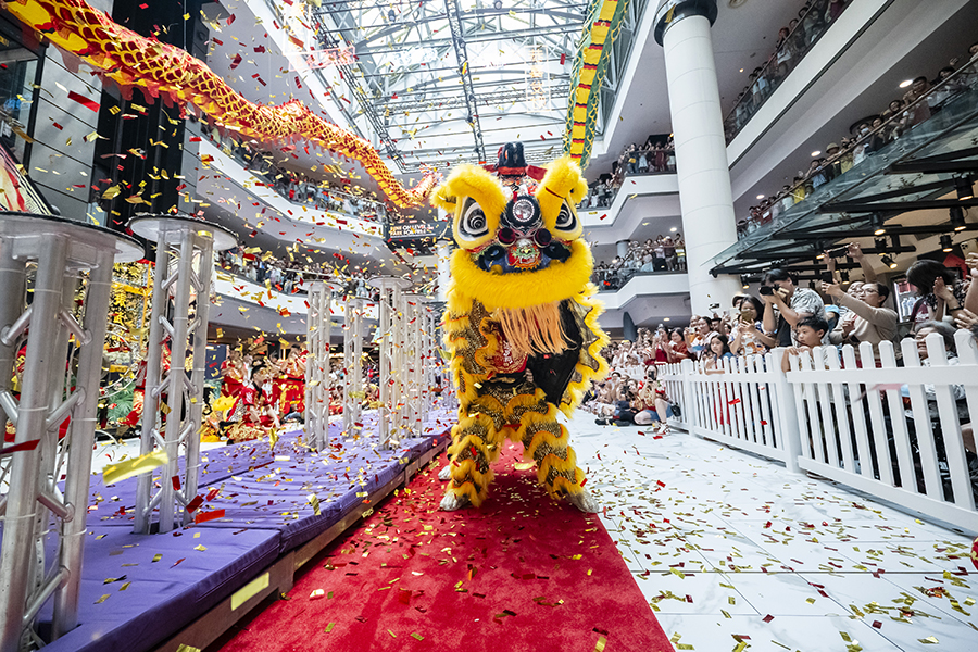 Market City expects record-breaking 90,000 people to attend Lunar New Year celebrations