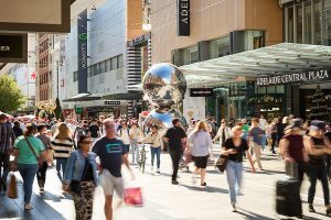 Rundle Mall captures its evolving identity in new campaign