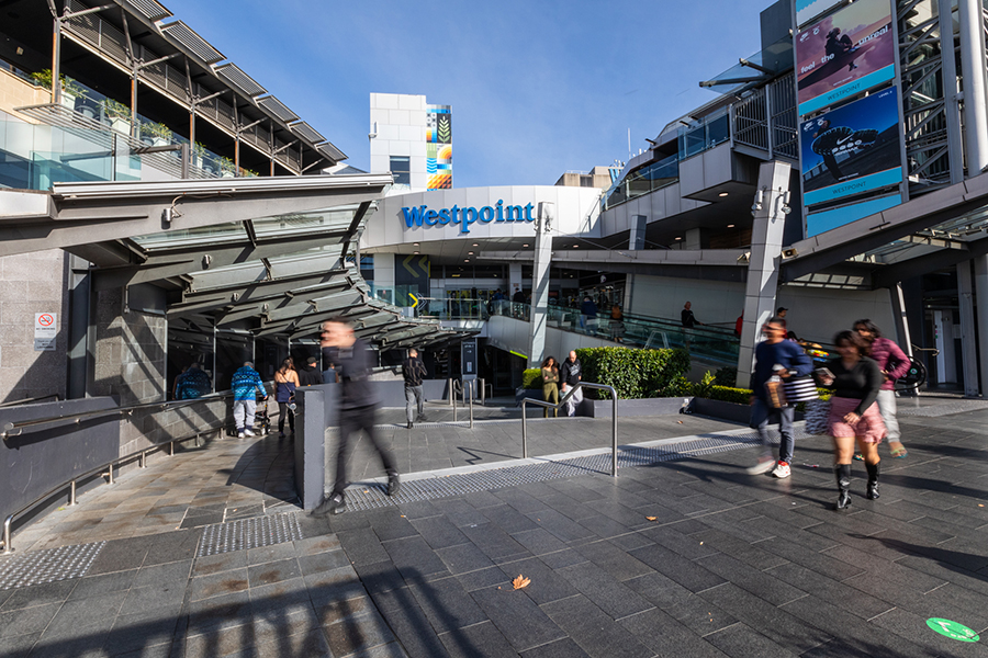 Hines completes acquisition of Westpoint shopping centre, in partnership with Haben