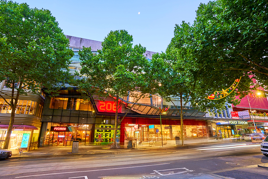 ISPT to sell major Melbourne CBD retail complex