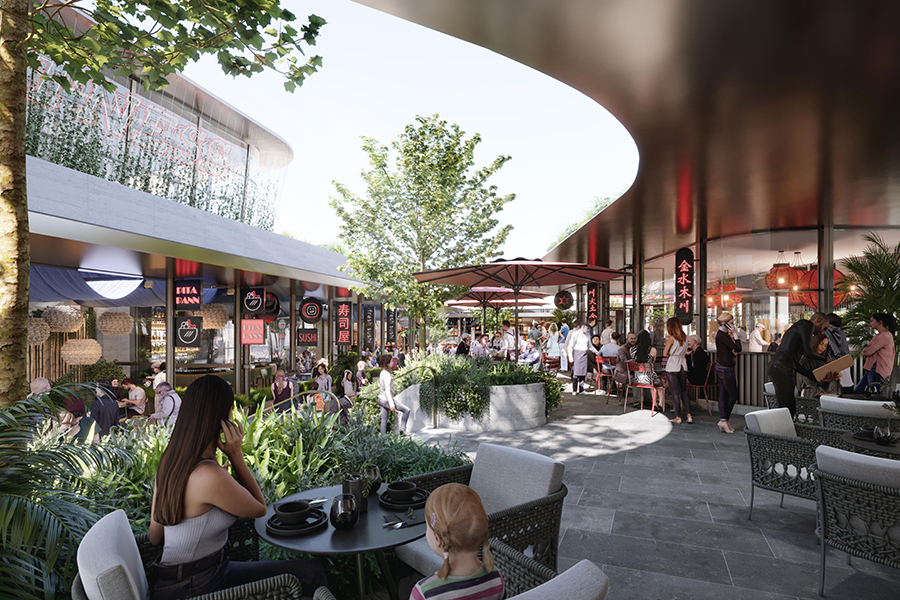Chadstone unveils the Market Pavilion: A premier fresh food destination opening March 27