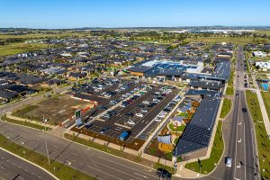 Kallo Town Centre sold for $64.5m in off-market deal