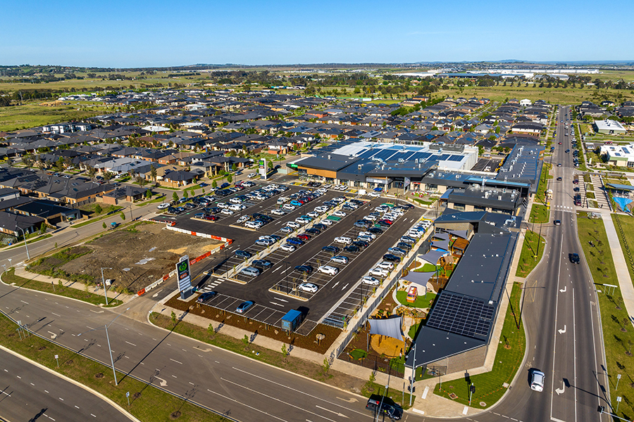 Kallo Town Centre sold for $64.5m in off-market deal