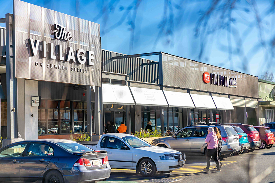 Centennial and Parkstone buy neighbourhood retail centre for $37.4m
