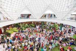 Scentre Group reports strong leasing momentum and record partner sales in 2025 operating update