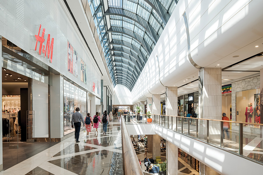 A billion-dollar milestone – Macquarie Centre redefines retail success in 2024